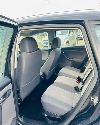 Seat Altea XL cena 24900 przebieg: 172645, rok produkcji 2011 z Golina małe 121
